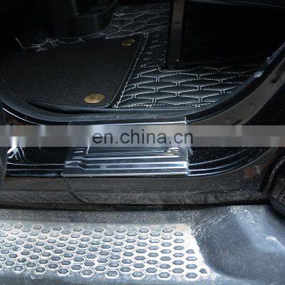 Offroad Black Door Sill Stainless Steel for Jeep Wrangler JL 18+ Car Accessories photo-4