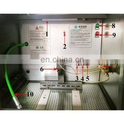 High-quality Common Rail Test Bench CRS-308C