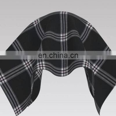 Hot Selling Cheap Comfortable Combed Carded Yarn Dyed Fabric photo-4