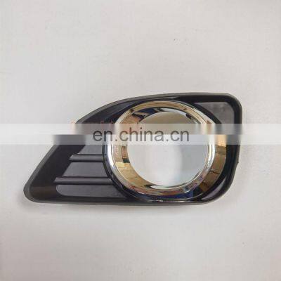 2009 Camry USA Fog Lamp Cover Foglight Case with Hole for Toyota American & Middle East Type 2010 2011