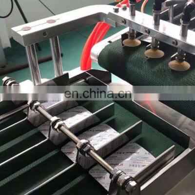Vertical Automatic Cartoner Paper Box Cartoning Machine for Cosmetic Tubes Bottles Jars photo-3
