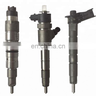 Nine Brand Diesel Injector 0445110293 Fuel Injector 0445110293 Common Rail Injection 0445110293