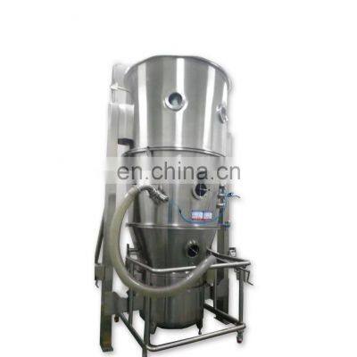 FL Professional Design Hot Sale FL Series Industrial Pharma Granules FLuidized Bed Dryer Granules Boiling Dryer