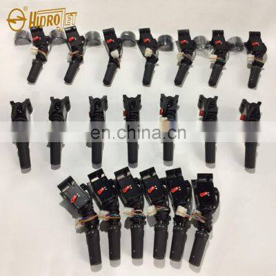 HIDROJET Good Quality Common Rail Nozzle G3S32 for Injector 295050-0560 1465A351 photo-5