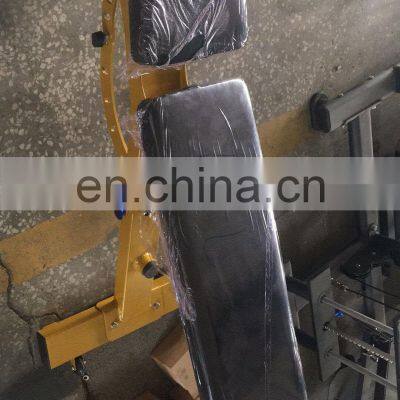 Body Building Gym Fitness Equipment ASJ-A080 Adjustable Abdominal Muscle photo-2