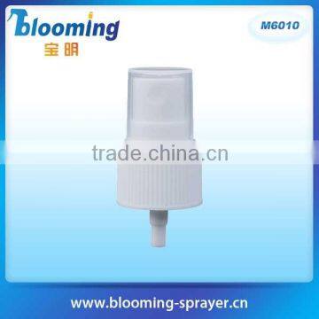 Yuyao Blooming High Quality Aluminum Mist Sprayer