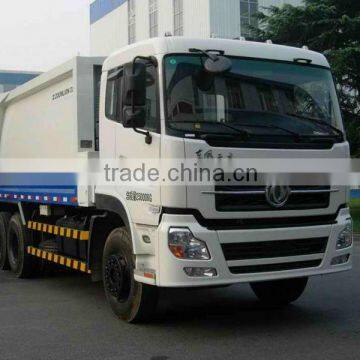 Dongfeng 6x4 garbage truck for sale