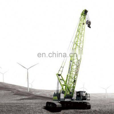 Zoomlion Hydraulic Mini Spider Crawler Crane Hook ZCC1300 photo-5