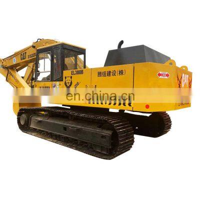 CAT nice condition digger e300b , Used cat original excavator in stock , CAT E200B E300B