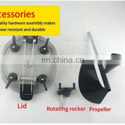 1L/4L Stirring Lids Car Paint Mixing Lid Paints Lid for Auto Body Refinish photo-4