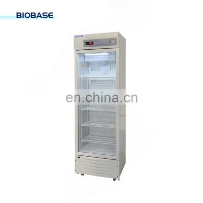 Biobase China Laboratory Refrigerator 2-8 BPR-5V310 with microprocessor control 310L for sales price for laboratory or hospital