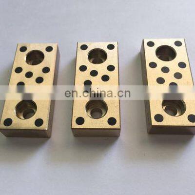 Oilless Graphite Bronze Plates photo-4