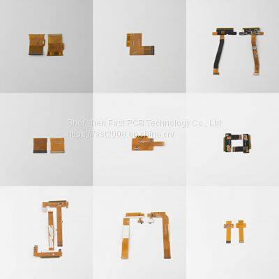 Professional Custom Fpc Rohs Flex Circuit Board Flexible Pcb Manufacturer Fpc photo-4