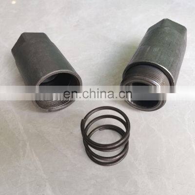 China One Touch Rebar Coupler Korean Type Bar Shape Connector Bar Shape Connector Sleeve Bolt Rebar Coupler photo-5