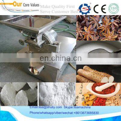 Industrial Spice Grinder / Herb Grinding Machine / Automatic Salt and Pepper Grinder 008613673685830 photo-5