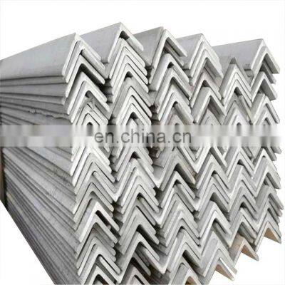 ss steel angle 310s 304 30 x 30 0.3-100mm ss polishing stainless steel angles flat bar