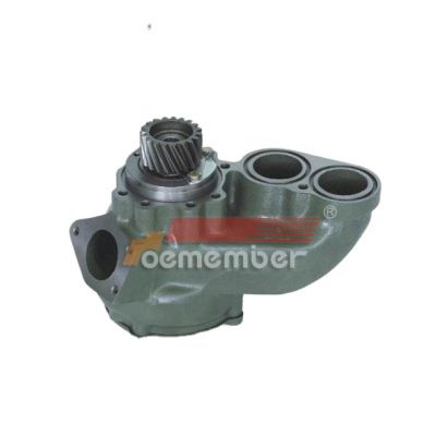 Hot Sales Oem Quality Wenzhou Factory Jhojhigh Quality Auto Water Pump Cooling System  1675945 1699790 8113431 For VOLVO TD103 F