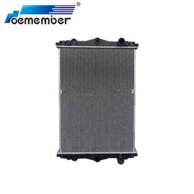 1739550 1614136 Heavy Duty Cooling System Parts Truck Aluminum Intercooler For DAF