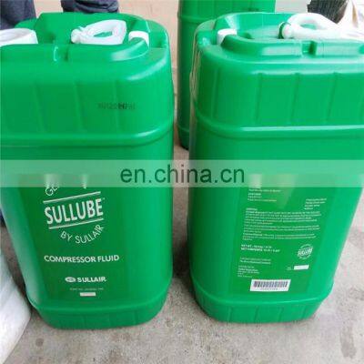 High Quality Sullair Compressor Lubricant 250022-669 Cooling Oil Lubrication Comprrssor Oil 250022-669 photo-5