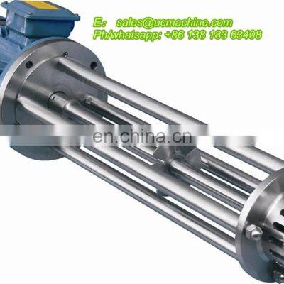 Emulsifying Mixer for Jam Mixer Industrial Food Emulsifying Mixer photo-3