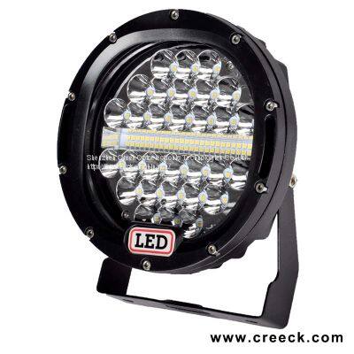 7 Inch 240W 4WD LED Spot Work Light