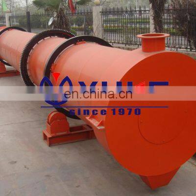 Animal Feed Pellet Rotary Dryer Drying Machine photo-5