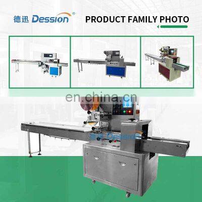 Automatic Spaghetti Instant Noodle Pillow Packing Machine photo-5