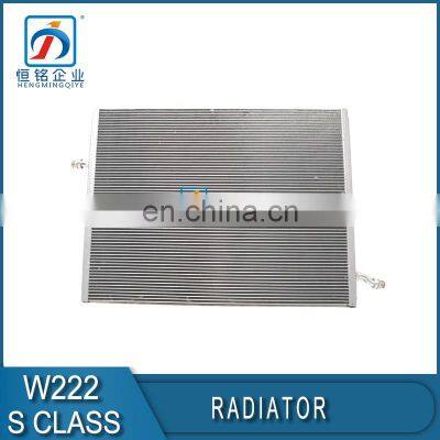 High Quality Intercooler Radiator Ac Condenser for S Class W222 0995003603 photo-4