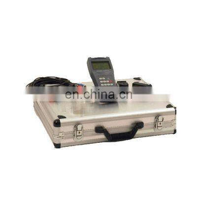 Taijia Portable Ultrasonic Hydraulic Fuel Oil Flow Meter Price for Sale Flowmeter Handheld Ultrasonic Flowmeter Tds100h photo-2