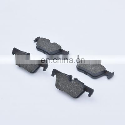 No noise no damage camry brake pads with high quality