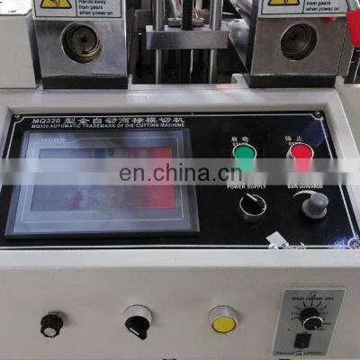 Sticker Flatbed Die Cutting Machine photo-5