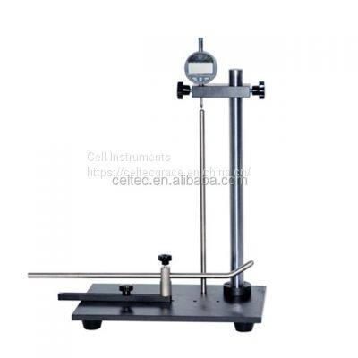 Beverage Bottle Thickness Tester Testing Equipment Wall Thickness Gauge photo-2