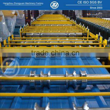Roll Forming Machine Manufacturer Roofing Sheet Making Machine photo-3