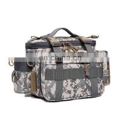 New Mountaineering Bag Military Camouflage Camping Single-shoulder Bag photo-3