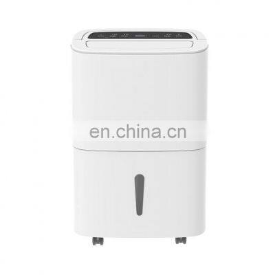 10L China Factory Price 900 Sq.Ft Intelligent Humidity Control Cloth Drying Mini Dehumidifier