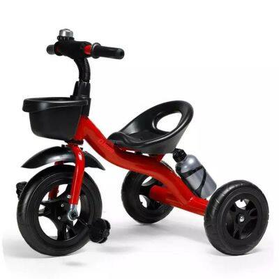 Hot Selling Children's Tricycle Can be Customized Cheaply photo-2