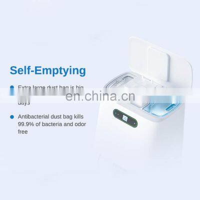 2022 New Hot Home Smart Wet And Dry Cleaning Robot photo-5
