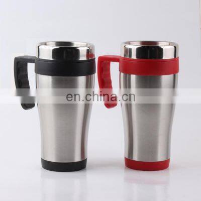 Wholesale Price Customized Logo Travel Coffee Mug With Logo