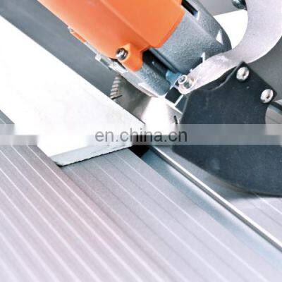 Qx-zd-1200 Portable Ceramic Tile Cutting Machine, Multifunctional Automatic Cutting Machine, Dust-free Ceramic Tile Cutting Mach photo-4