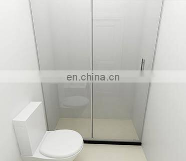 Low Cost Easy Assembling Bathroom/prefab+house Luxury Decoration Container Homes in China for Sale