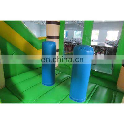 Inflatable Bounce House Bouncer Castle photo-4