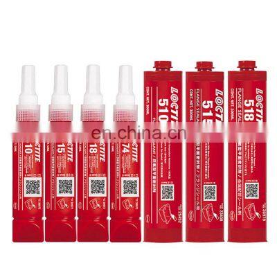 50ml loctiter 510 515 515 518 plane sealant 565 567 577 572 592 metal pipe thread sealant valve faucet leak-proof glue