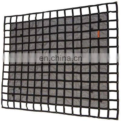 72 in. x 96 in. Full Size  Heavy Duty Pickup Cargo Net