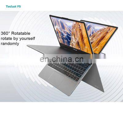 Teclast F5 11.6 Inch Stylish Ultra Slim Laptop 360 Degree Touch Screen 8G Ram Laptop photo-4