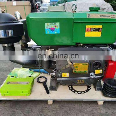 Vietnam Cheap Small Diesel Engine RT140 (8.0-15HP) 4 Stroke Single Cylinder Water Cooling