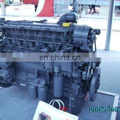 300hp/2300rpm Water Cooled 6 Cylinders Diesel Engine SCDC BF6M1013 for Marine/boat
