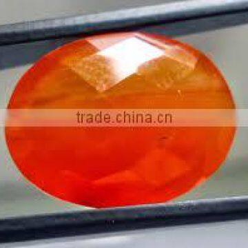 Chalcedony orange