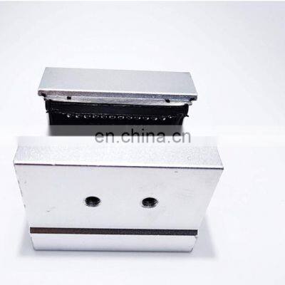 SBR30 Flanged Motion Cross Rail Slider Ina Linear Ball Bearing Pillow for Block Toolbox Drawer Linear Guide Roller Bearing photo-3