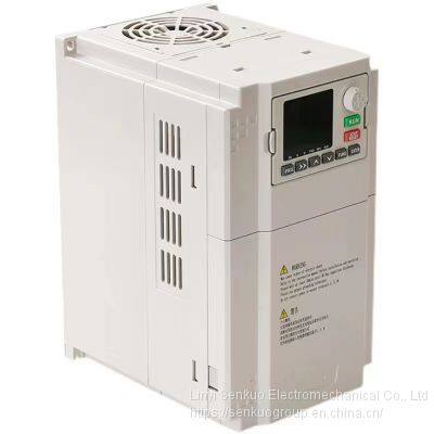 380V 50/60Hz 75KW VFD for Crusher with High Performance INVERTERS Variable Frequency Drive