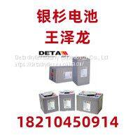 DETA Battery 2VEG100 2VEG200 2VEG300 Dryflex VEG photo-4